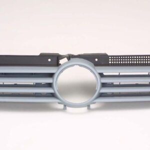 Grille Volkswagen Jetta 1999-2005 With Black Frame , VW1200131