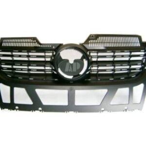 Grille Volkswagen Jetta 2005-2010 Ptm Primed Black , VW1200139