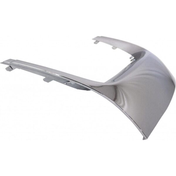 Grille Moulding Volkswagen Jetta 2005-2010 Chrome , VW1210100 - Image 3