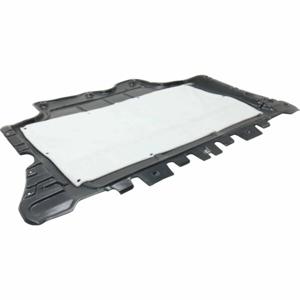 Undercar Shield Audi S3 2016-2018 Jetta 1.4L/ Audi A3/S3 1.4L 2016/ A3/S3 All Engines 17-18 , VW1228138 - Image 3