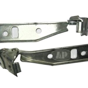 Hood Hinge Driver Side Volkswagen Jetta 1999-2005 , VW1236108