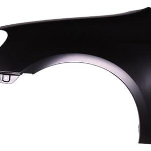 Fender Front Driver Side Volkswagen Golf 2010-2014 Without Side Lamp Hole Steel , VW1240139