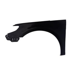 Fender Front Driver Side Volkswagen Cc 2009-2017 Without Side Lamp Hole Steel , VW1240140