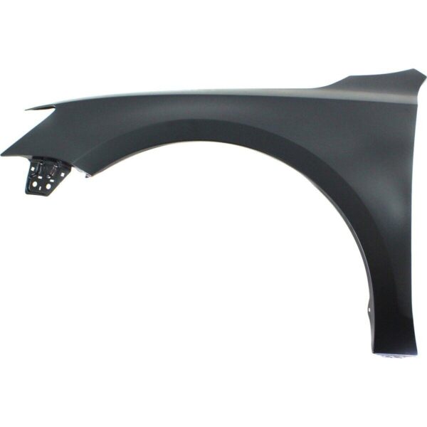 Fender Front Driver Side Volkswagen Jetta 2011-2018 Capa , VW1240142C - Image 2