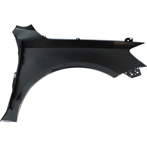 Fender Front Driver Side Volkswagen Jetta 2011-2018 Capa , VW1240142C - Image 5
