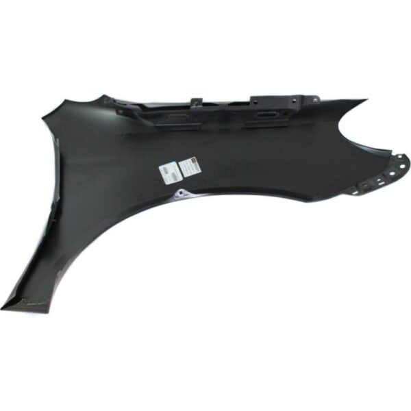 Fender Front Driver Side Volkswagen Jetta Wagon 2010-2014 Capa , VW1240143C - Image 4