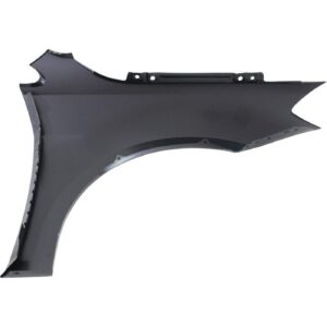 Fender Front Driver Side Volkswagen Golf Hatchback 2015-2017 Capa , VW1240148C