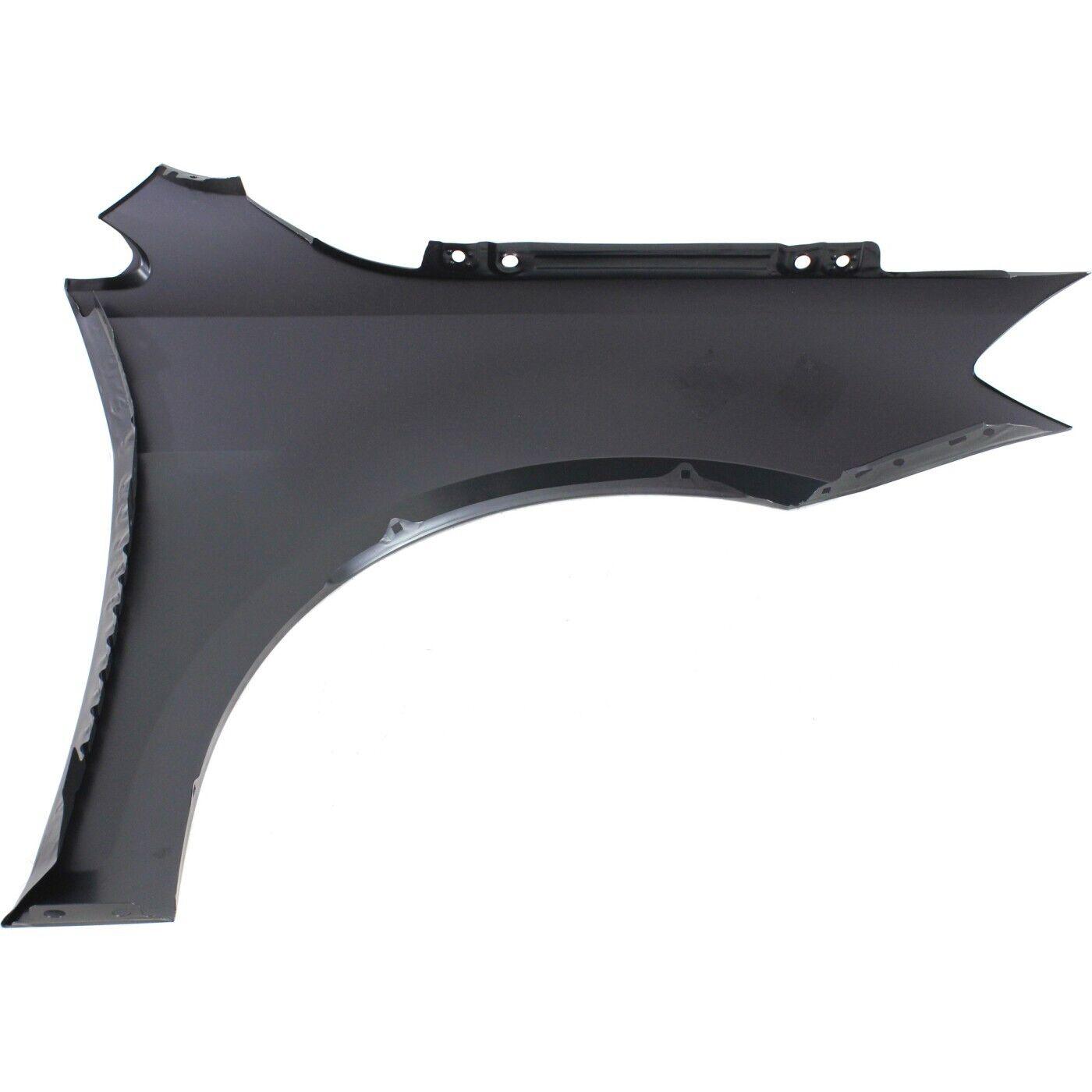 Fender Front Driver Side Volkswagen Golf Hatchback 2015-2017 Capa , VW1240148C