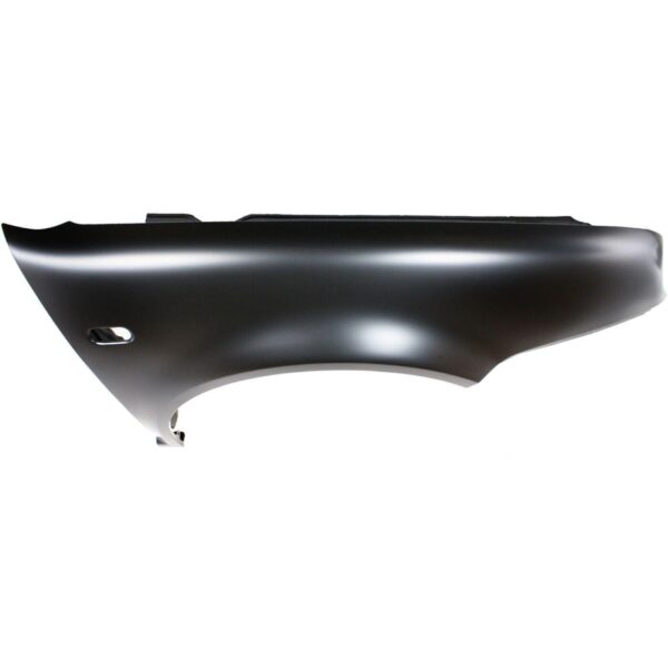 Fender Front Passenger Side Volkswagen Golf City 2007 With Side Lamp Hole , VW1241126 - Image 4