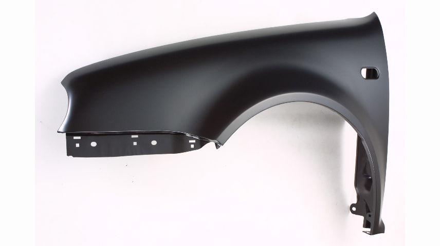 Fender Front Passenger Side Volkswagen Golf City 2007 With Side Lamp Hole , VW1241126