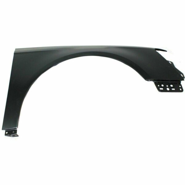 Fender Front Passenger Side Volkswagen Passat 2006-2010 Steel , VW1241136 - Image 2