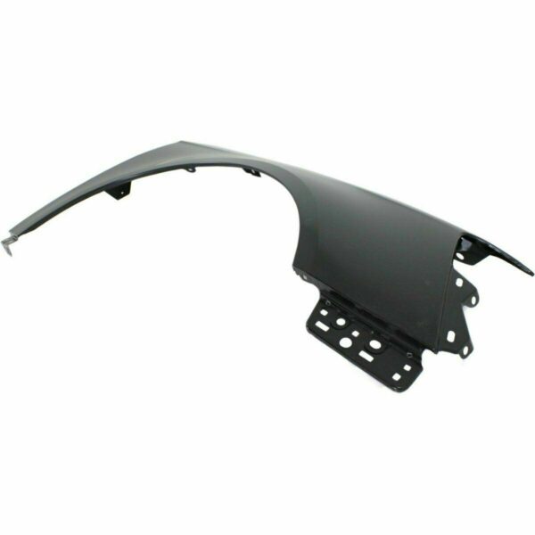 Fender Front Passenger Side Volkswagen Passat 2006-2010 Steel , VW1241136 - Image 3
