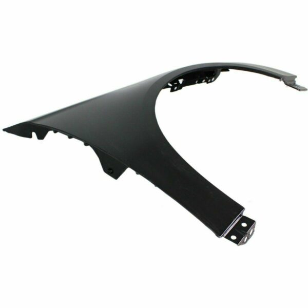 Fender Front Passenger Side Volkswagen Passat 2006-2010 Steel , VW1241136 - Image 4