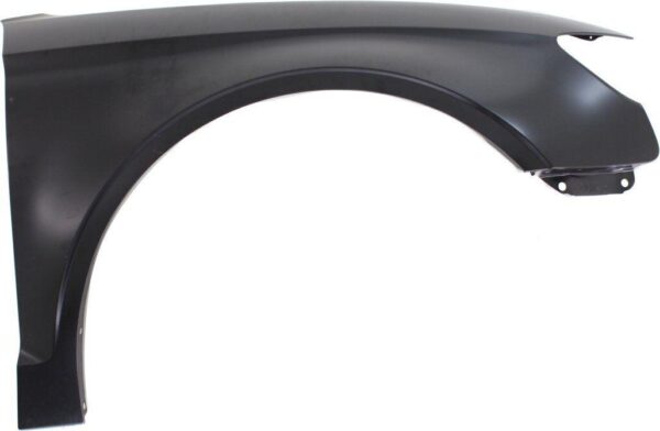 2018–2021 Volkswagen Tiguan Fender Front Passenger Side Steel Capa , VW1241150C - Image 2