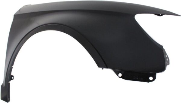 2018–2021 Volkswagen Tiguan Fender Front Passenger Side Steel Capa , VW1241150C - Image 4