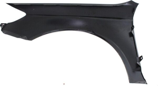 2018–2021 Volkswagen Tiguan Fender Front Passenger Side Steel Capa , VW1241150C - Image 5