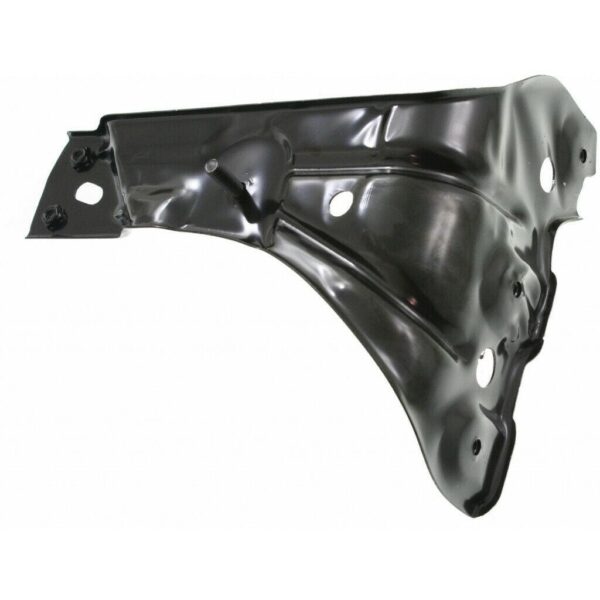Fender Bracket Front Driver Side Volkswagen Cc 2009-2017 Steel , VW1244103 - Image 3