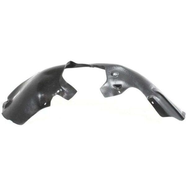 Fender Liner Driver Side Volkswagen Beetle 2006-2010 HatchBack/Convertible , VW1248109 - Image 4