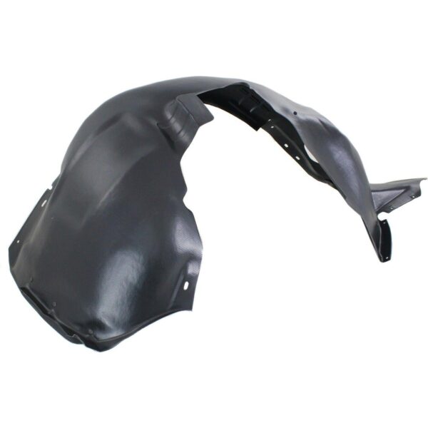 Fender Liner Front Driver Side Volkswagen Jetta 2012-2014 Sedan With Gli , VW1248122 - Image 3