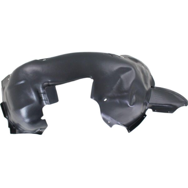 Fender Liner Front Driver Side Volkswagen Jetta 2012-2014 Sedan With Gli , VW1248122 - Image 4