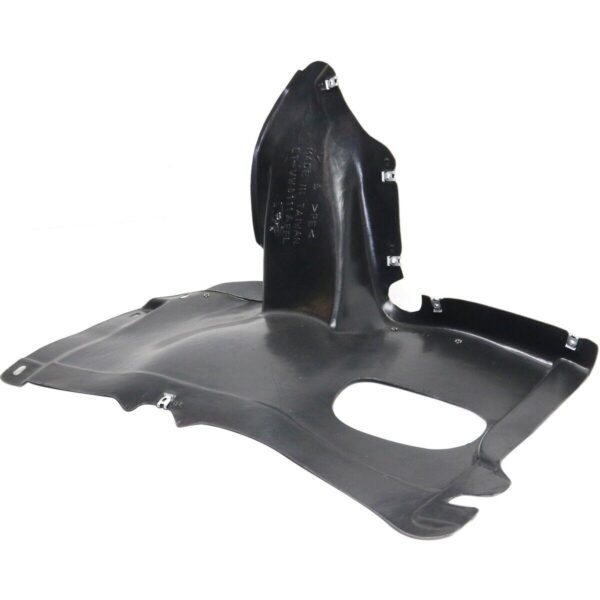 Fender Liner Front Forward Driver Side Volkswagen Jetta Wagon 2010-2014 6 Speed Transmission , VW1248134 - Image 2
