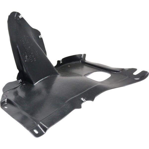 Fender Liner Front Forward Driver Side Volkswagen Jetta Wagon 2010-2014 6 Speed Transmission , VW1248134 - Image 3