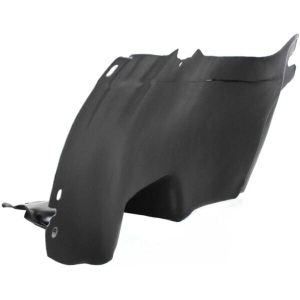 Fender Liner Front Driver Side Volkswagen Jetta 2005-2010 (Front Section) At/5 Speed , VW1250108 - Image 2