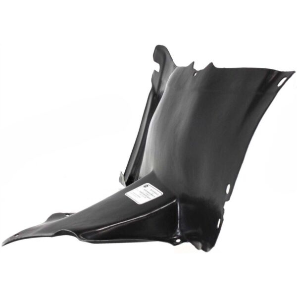 Fender Liner Front Driver Side Volkswagen Jetta 2005-2010 (Front Section) At/5 Speed , VW1250108 - Image 3
