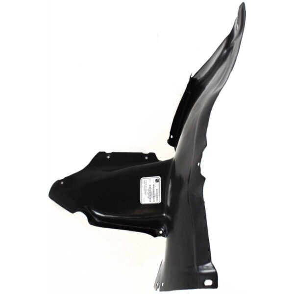 Fender Liner Front Driver Side Volkswagen Jetta 2005-2010 (Front Section) At/5 Speed , VW1250108 - Image 5