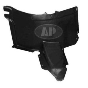 Fender Liner Front Driver Side Volkswagen Jetta 2005-2010 (Front Section) At/5 Speed , VW1250108