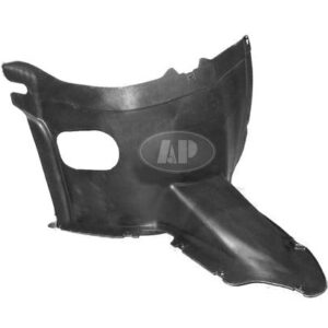 Fender Liner Front Driver Side Volkswagen Jetta Wagon 2009 (Front Section) 6 Speed , VW1250110