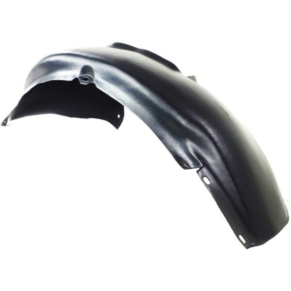 Fender Liner Front Passenger Side Volkswagen Jetta Wagon 2009-2014 (Rear Section) , VW1251108 - Image 3