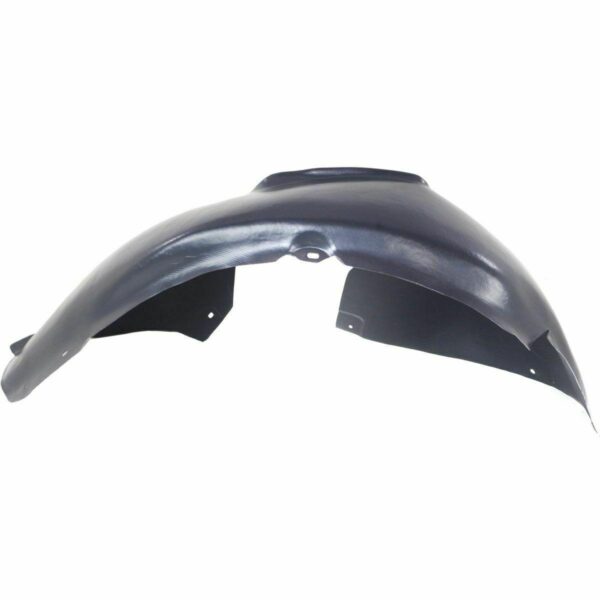 Fender Liner Front Passenger Side Volkswagen Gti 2006-2009 (Rear Section) , VW1251115 - Image 2