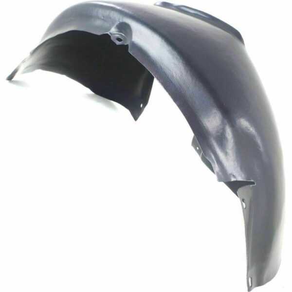 Fender Liner Front Passenger Side Volkswagen Gti 2006-2009 (Rear Section) , VW1251115 - Image 3