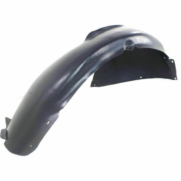 Fender Liner Front Passenger Side Volkswagen Gti 2006-2009 (Rear Section) , VW1251115 - Image 4
