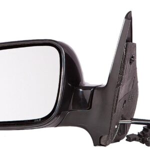Mirror Driver Side Volkswagen Jetta 1999-2005 Manual Without Heated , VW1320110