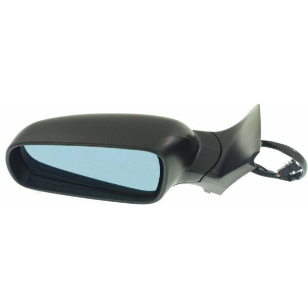 Mirror Driver Side Volkswagen Golf 1999-2006 Power Heated Blue Glass Without Memory Ptm , VW1320111 - Image 4