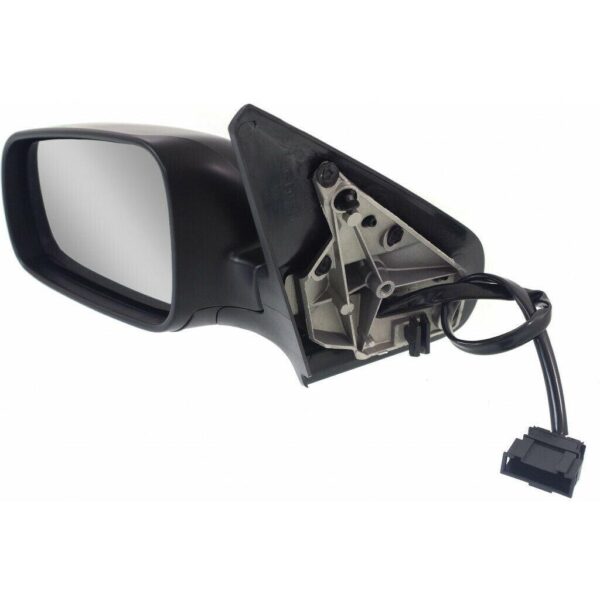 Mirror Driver Side Volkswagen Jetta 1999-2005 Power Heated Clear Glass Without Memory Ptm , VW1320120 - Image 4