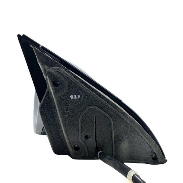 Mirror Driver Side Volkswagen Passat 2006-2010 Power Heated With Puddle Lamp Ptm , VW1320121 - Image 5