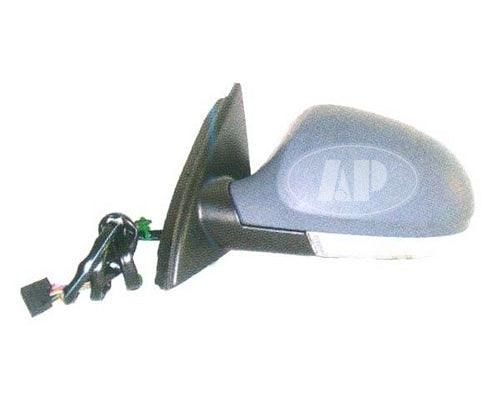 Mirror Driver Side Volkswagen Passat 2006-2010 Power Heated With Puddle Lamp Ptm , VW1320121