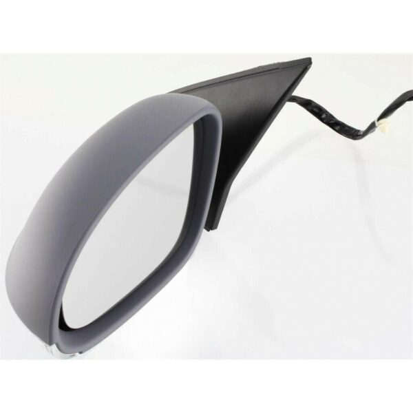 Mirror Driver Side Volkswagen Jetta 2005-2010 Power Heated With Signal/Puddle Lamp Ptm , VW1320123 - Image 4