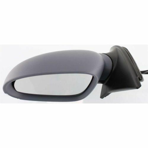Mirror Driver Side Volkswagen Jetta 2005-2010 Power Heated With Signal/Puddle Lamp Ptm , VW1320123 - Image 5