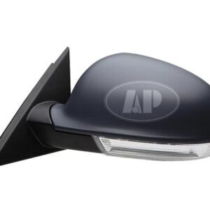 Mirror Driver Side Volkswagen Passat 2003-2005 Power Heated With Folding Without Memory Ptm , VW1320129
