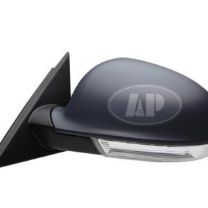 Mirror Driver Side Volkswagen Passat 2003-2005 Power Heated With Memory/Power Fold Ptm , VW1320130
