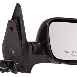 Mirror Passenger Side Volkswagen Jetta 1999-2005 Manual Without Heated , VW1321110