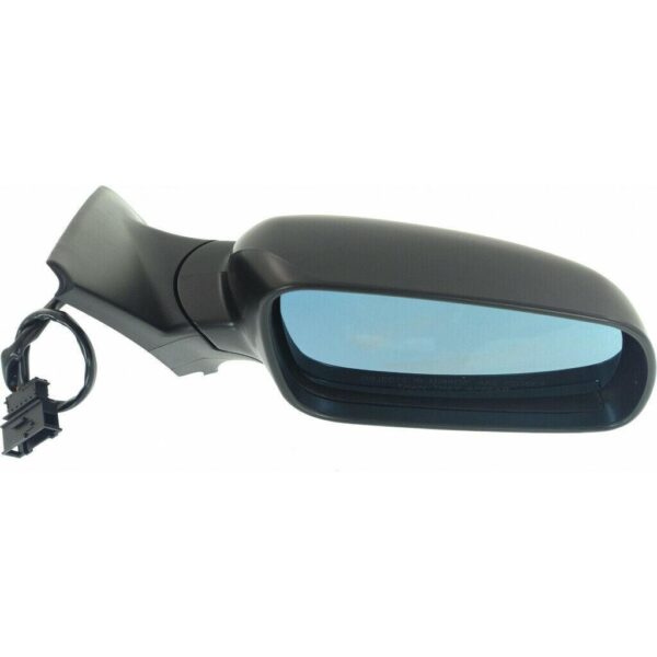 Mirror Passenger Side Volkswagen Jetta 1999-2005 Power Heated Blue Glass Without Memory Ptm , VW1321111 - Image 3