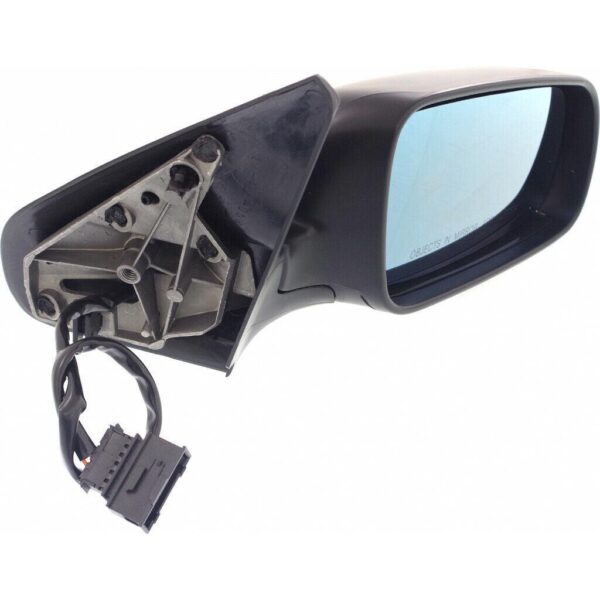 Mirror Passenger Side Volkswagen Jetta 1999-2005 Power Heated Blue Glass Without Memory Ptm , VW1321111 - Image 4
