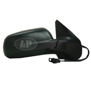 Mirror Passenger Side Volkswagen Jetta City 2007-2009 Power Heated Blue Glass Without Memory Ptm , VW1321111