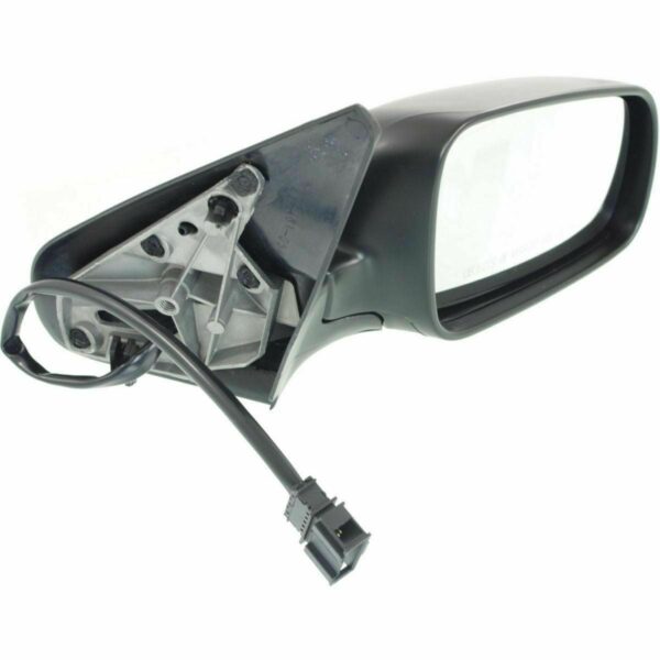 Mirror Passenger Side Volkswagen Jetta 1999-2005 Power Heated Clear Glass Without Memory Ptm , VW1321120 - Image 3