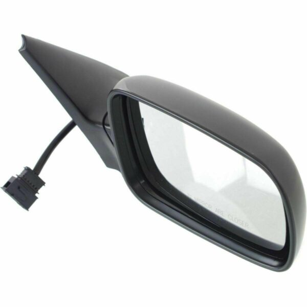 Mirror Passenger Side Volkswagen Jetta 1999-2005 Power Heated Clear Glass Without Memory Ptm , VW1321120 - Image 4